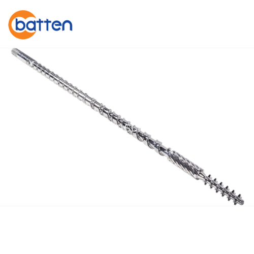 HDPE/PPR трубная машына экструдара Адзіная пластыкавая шруба